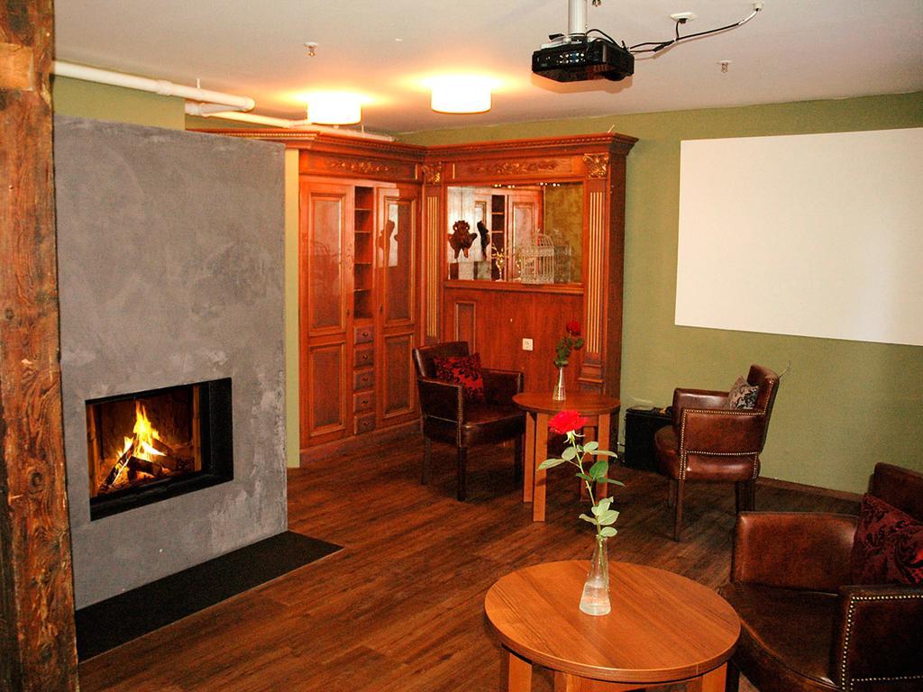 Maerchenhotel بيرغن أوف روغن المظهر الخارجي الصورة
