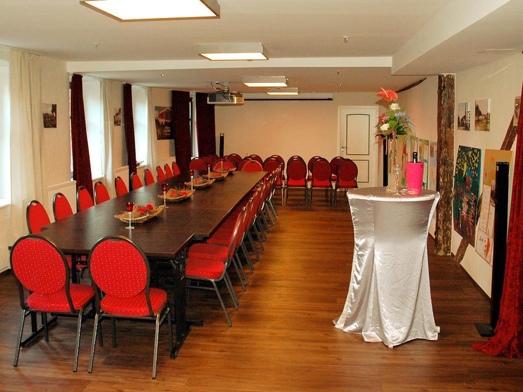Maerchenhotel بيرغن أوف روغن المظهر الخارجي الصورة