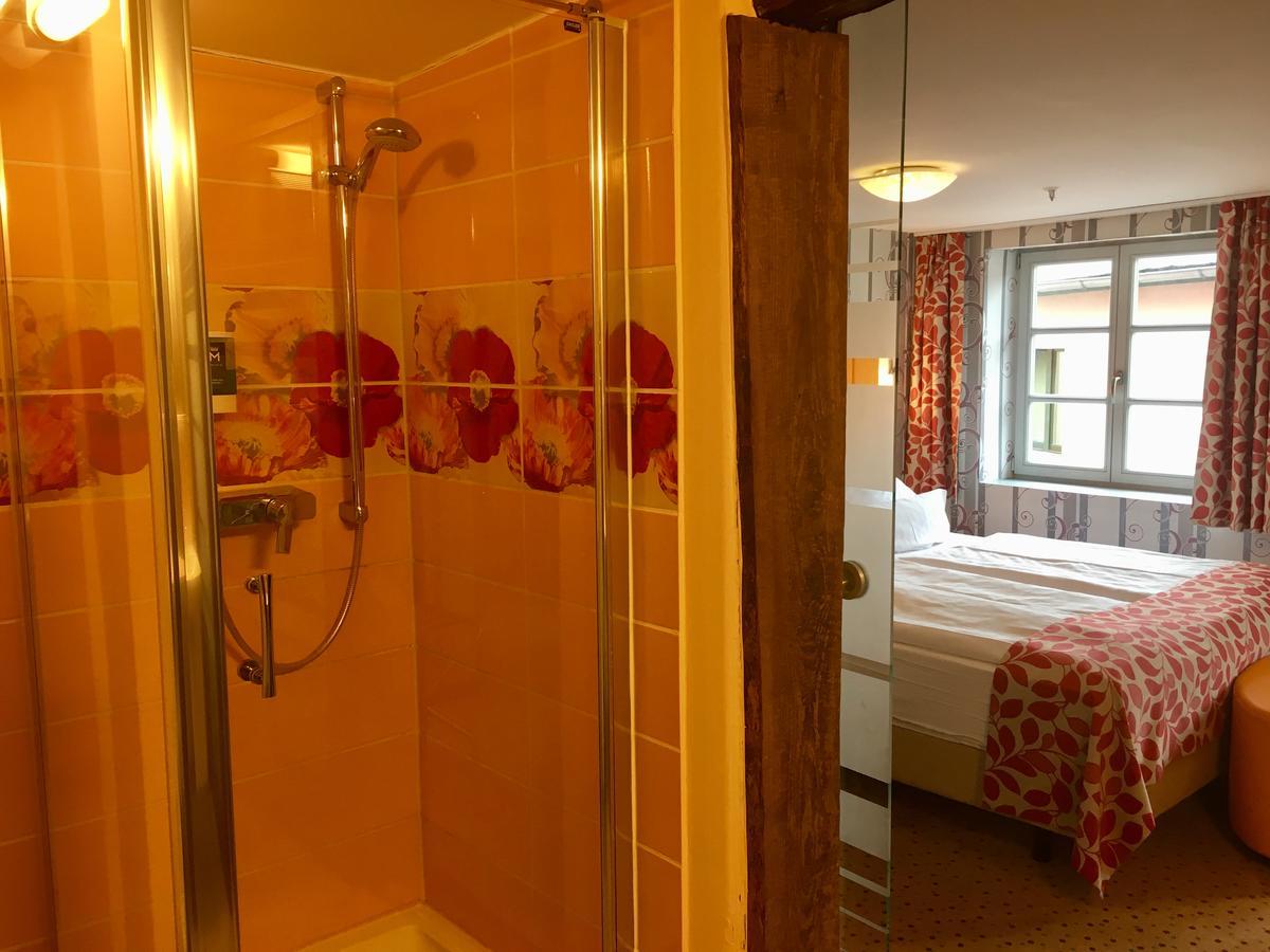 Maerchenhotel بيرغن أوف روغن المظهر الخارجي الصورة