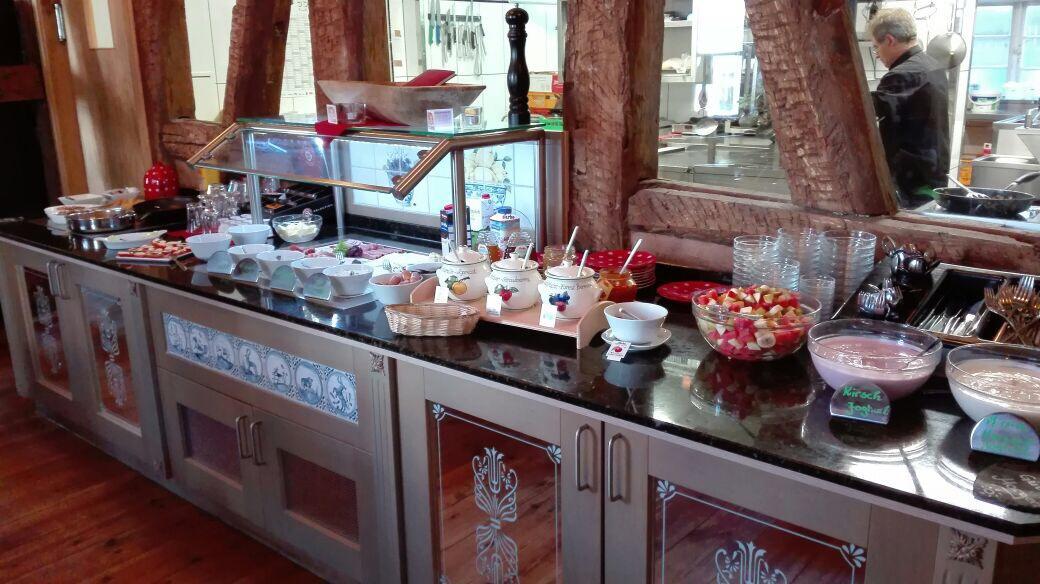 Maerchenhotel بيرغن أوف روغن المظهر الخارجي الصورة