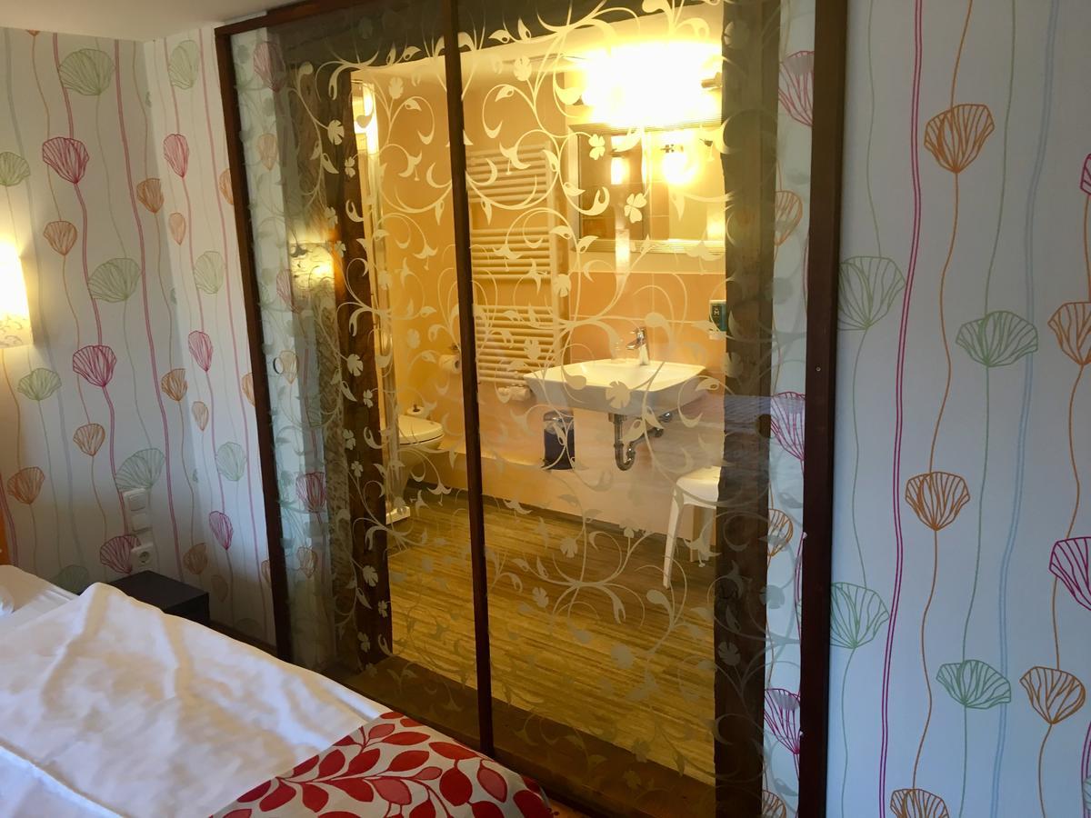 Maerchenhotel بيرغن أوف روغن المظهر الخارجي الصورة