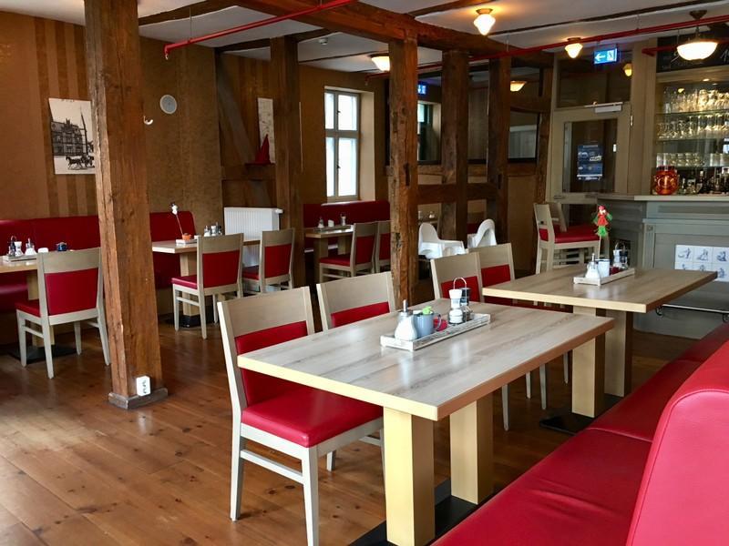 Maerchenhotel بيرغن أوف روغن المظهر الخارجي الصورة